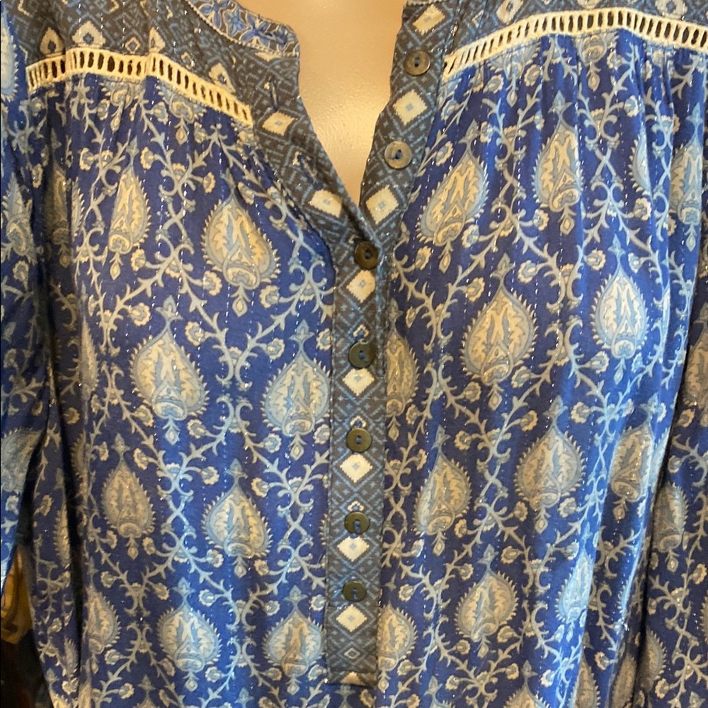 Spell Oracle Blouse - Picture 3 of 6